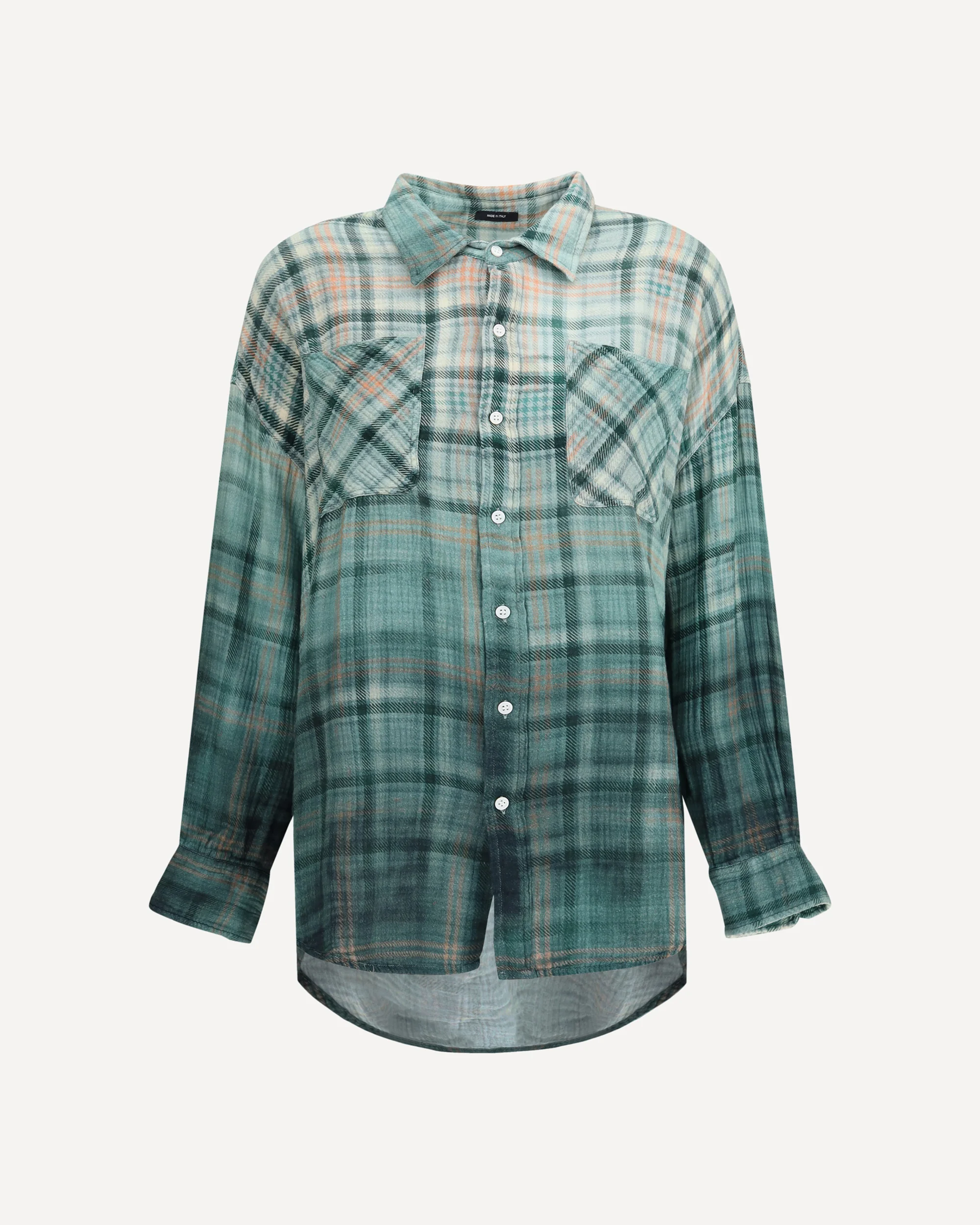 Check Shirt - Image 3