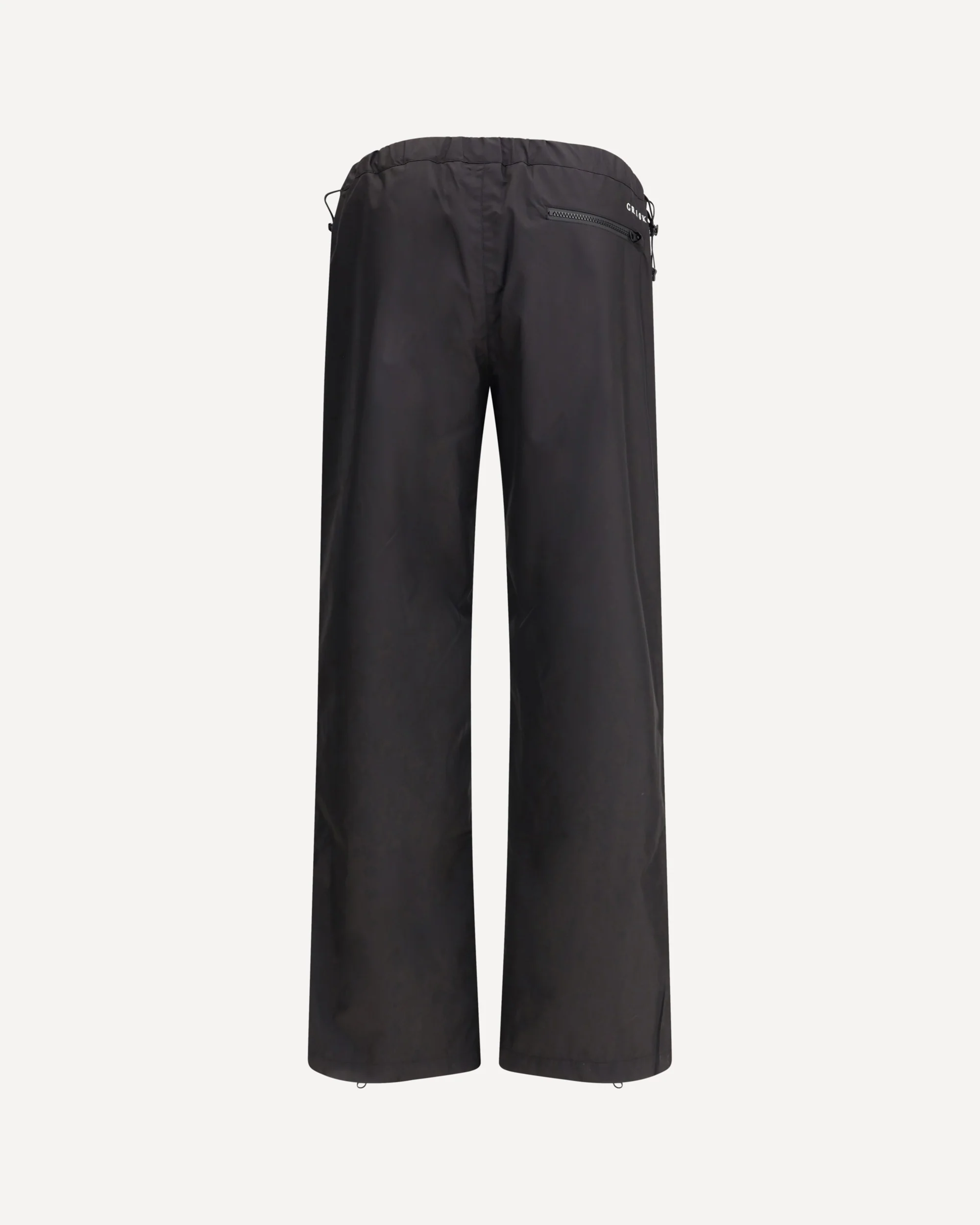 Field Zip Pants in Waxed Cotton - Image 2