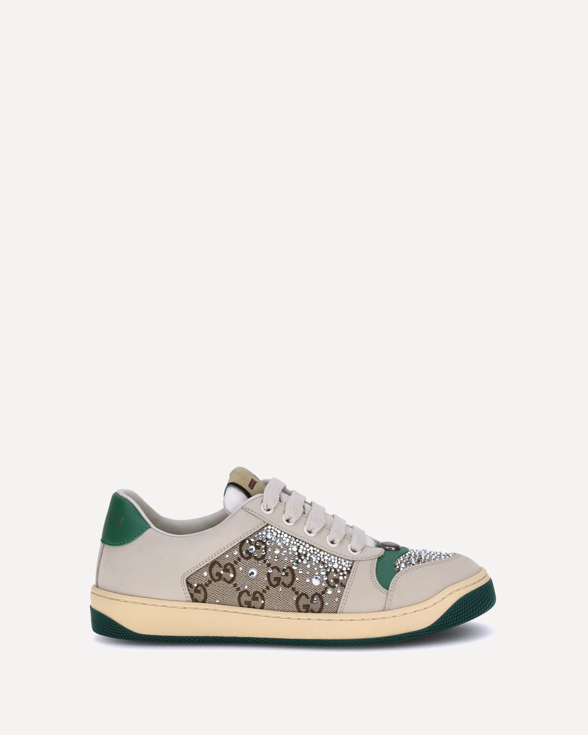 Rhinestone Screener Sneakers