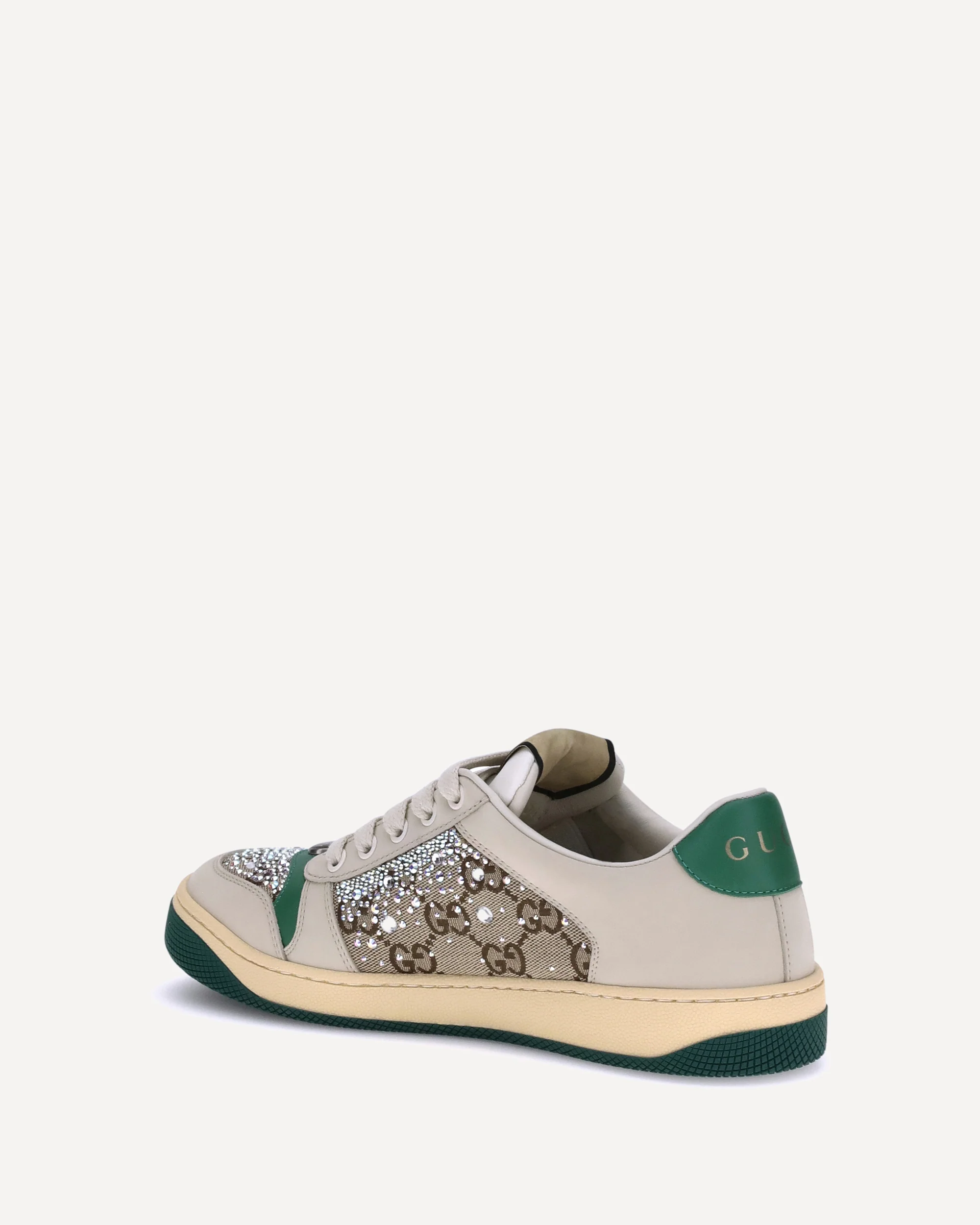 Rhinestone Screener Sneakers - Image 2