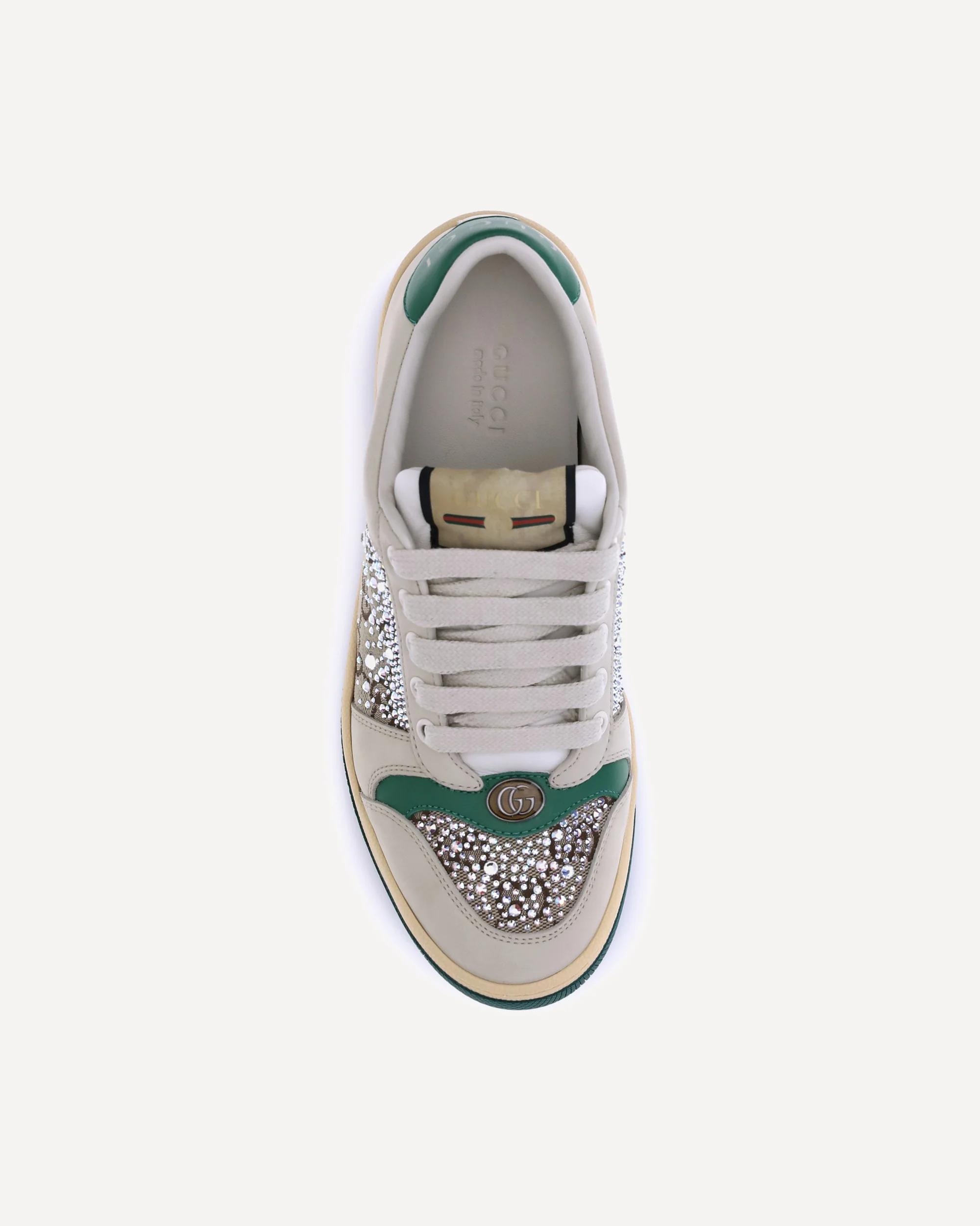 Rhinestone Screener Sneakers - Image 6