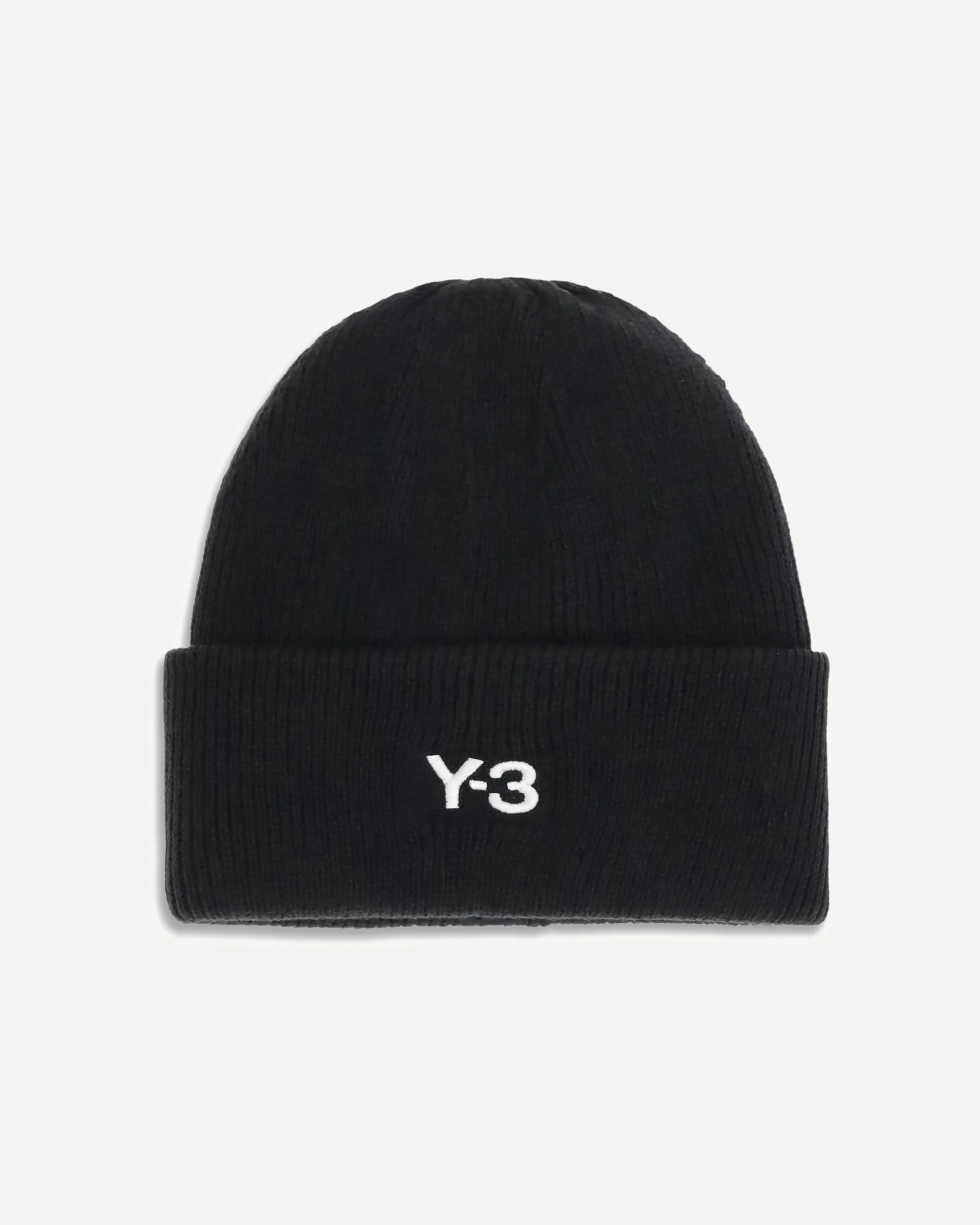 Classic Beanie with a stitched label at the front - Image 3