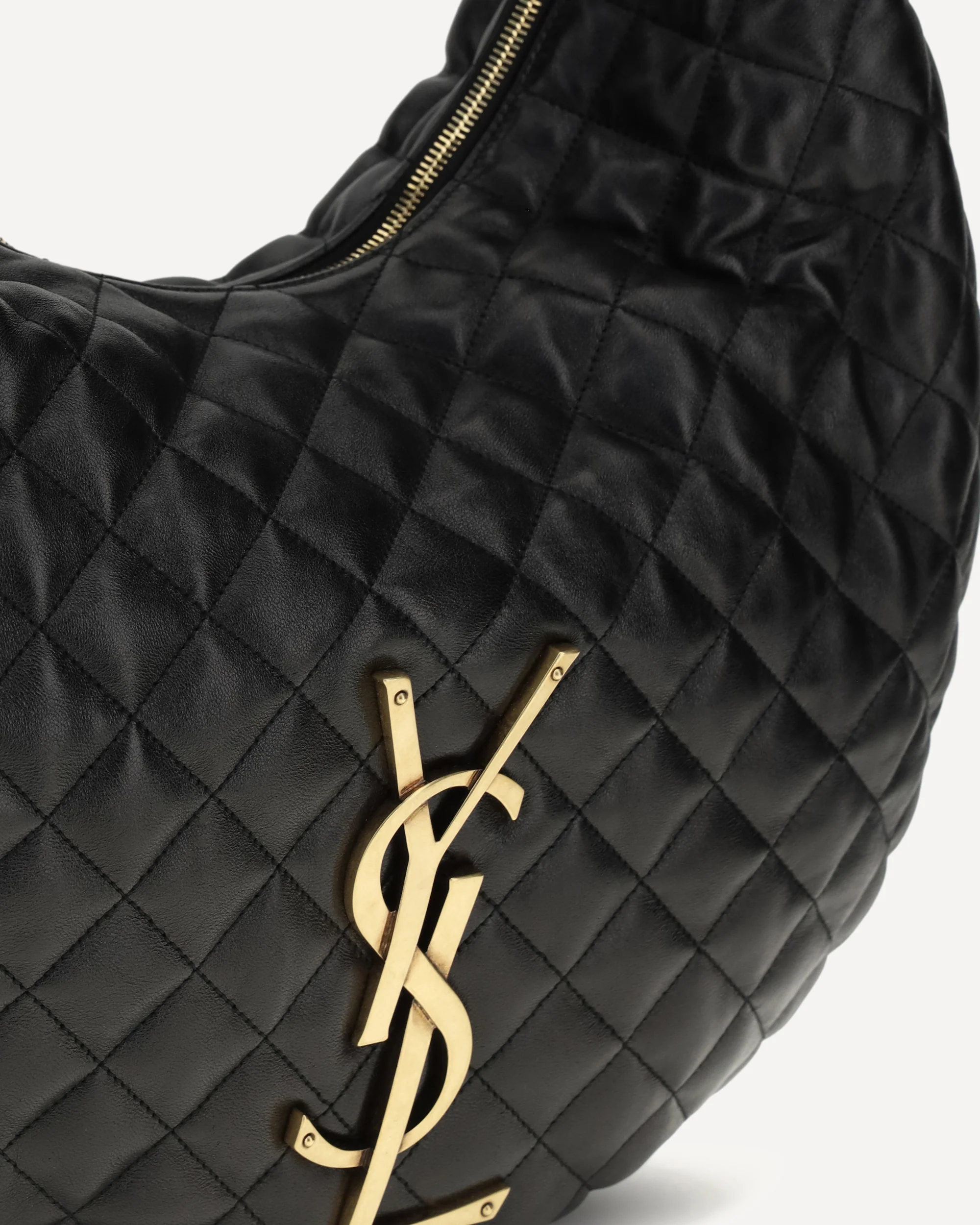 Icare quilted leather hobo Shoulder Bag - Image 6