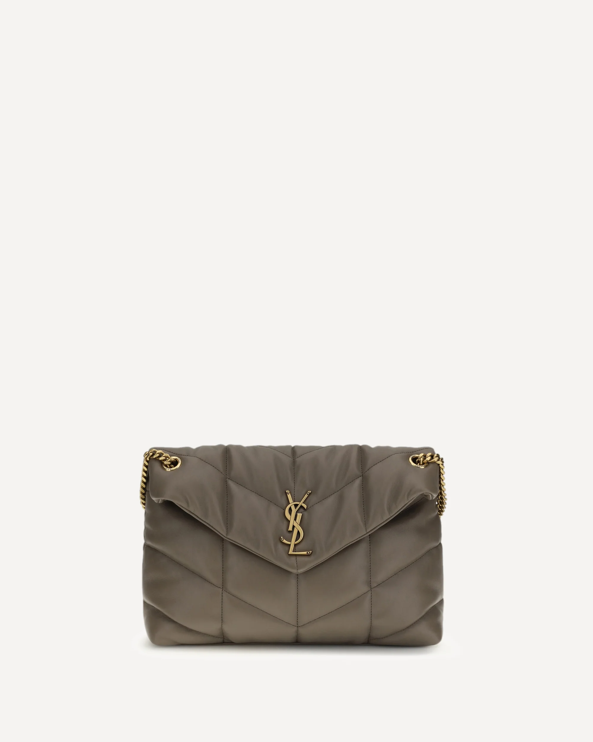 LouLou Medium leather Shoulder Bag