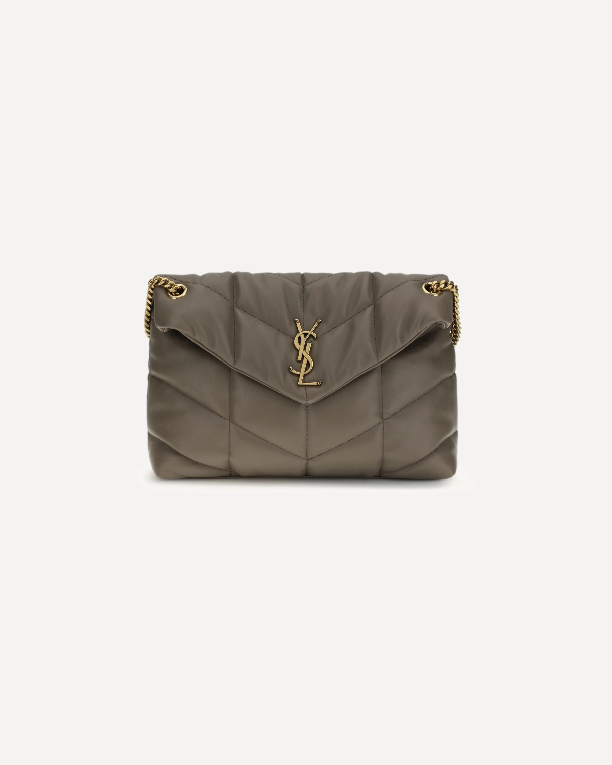 LouLou Medium leather Shoulder Bag - Image 3