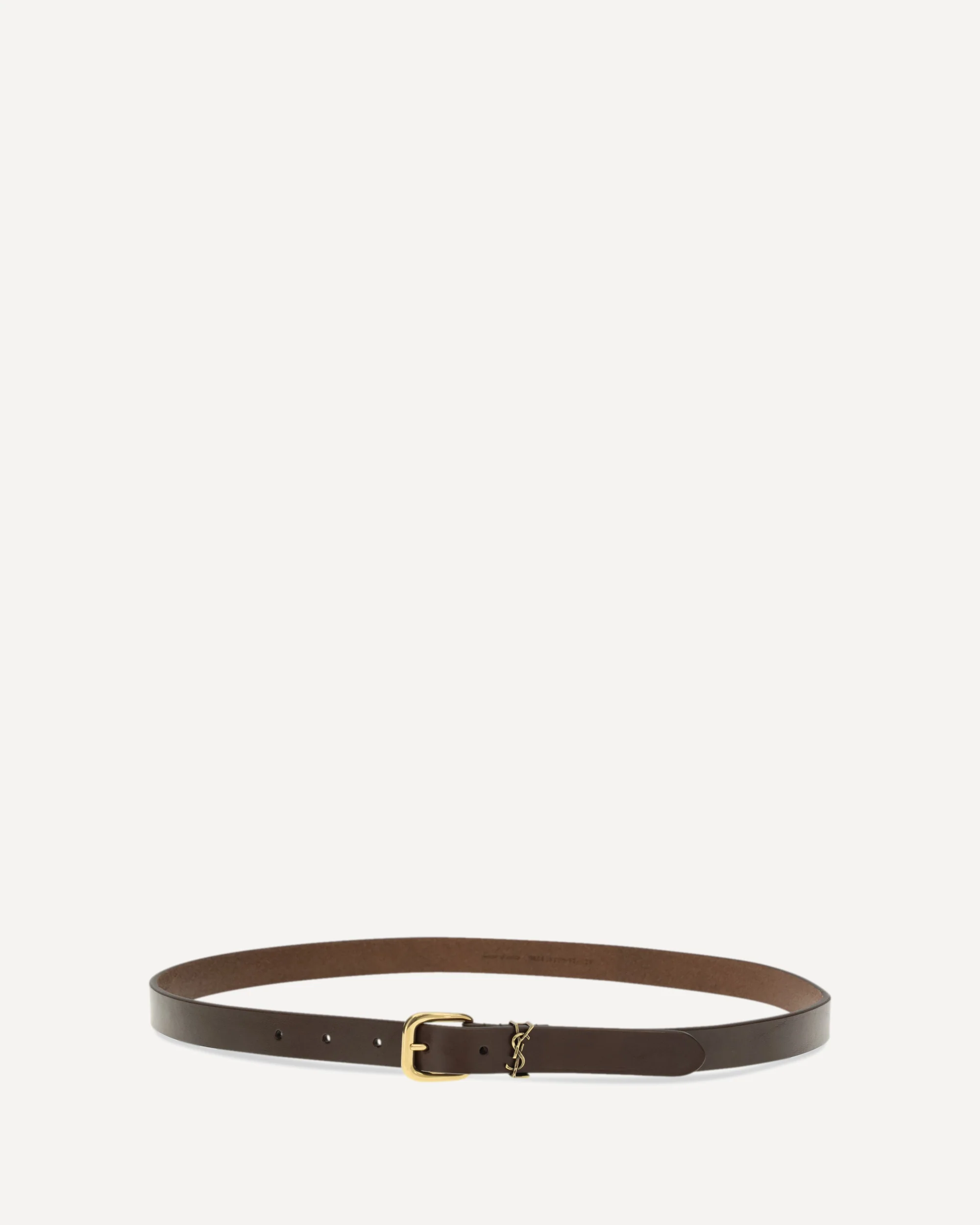 Cassandre rectangular Buckle Belt - Image 2