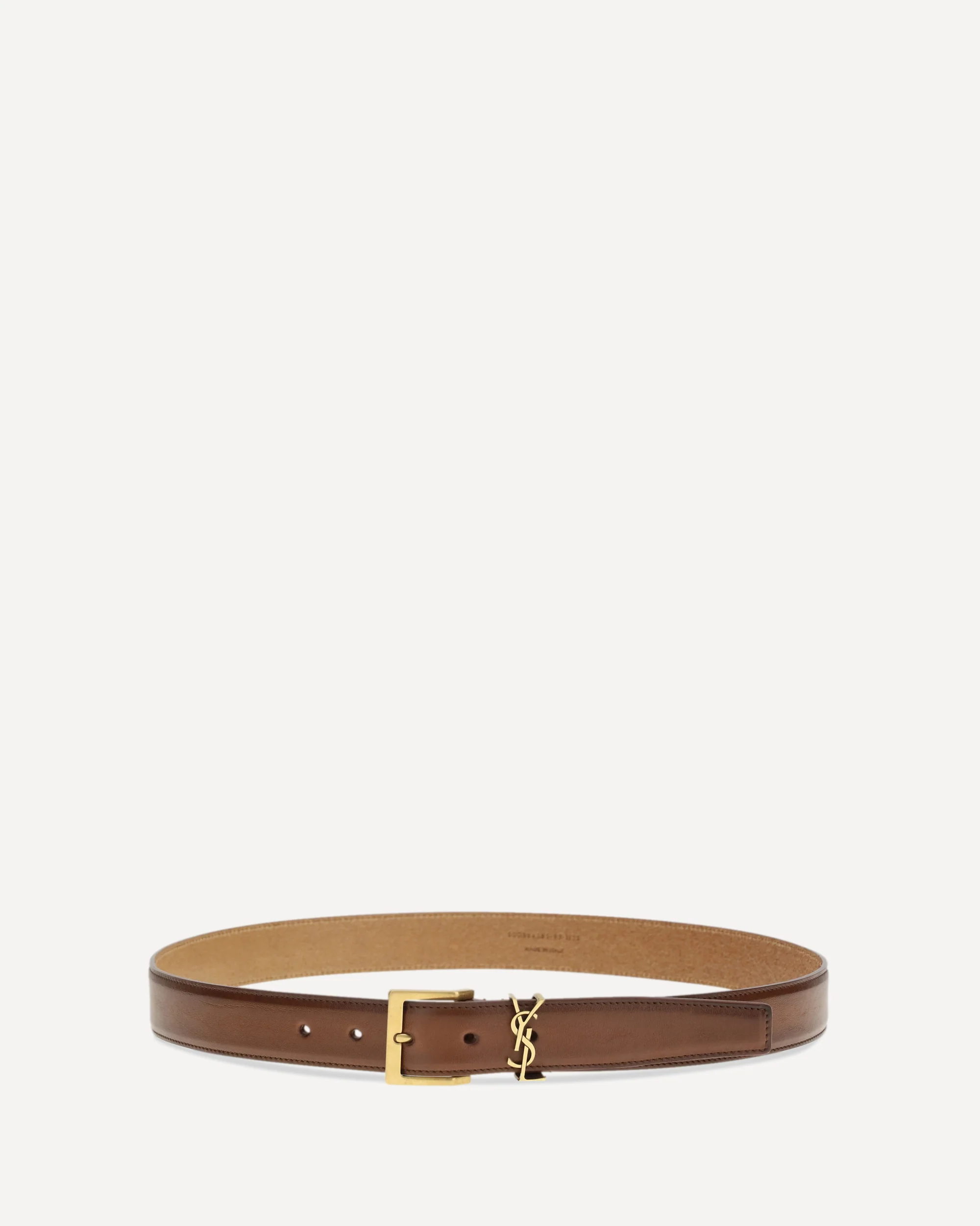 Cassandre Belt smooth leather - Image 2