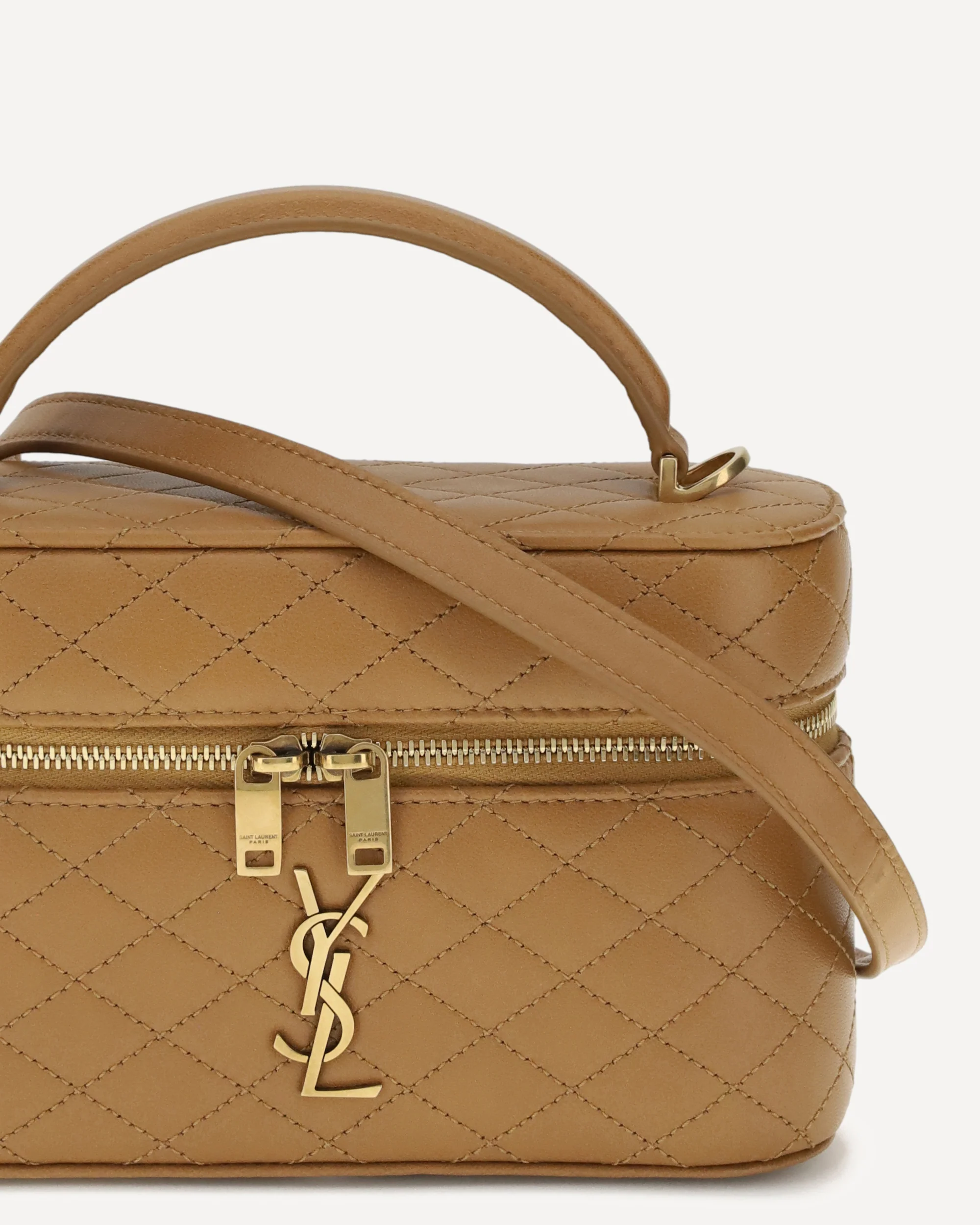 Vanity Gaby leather Handbag - Image 6