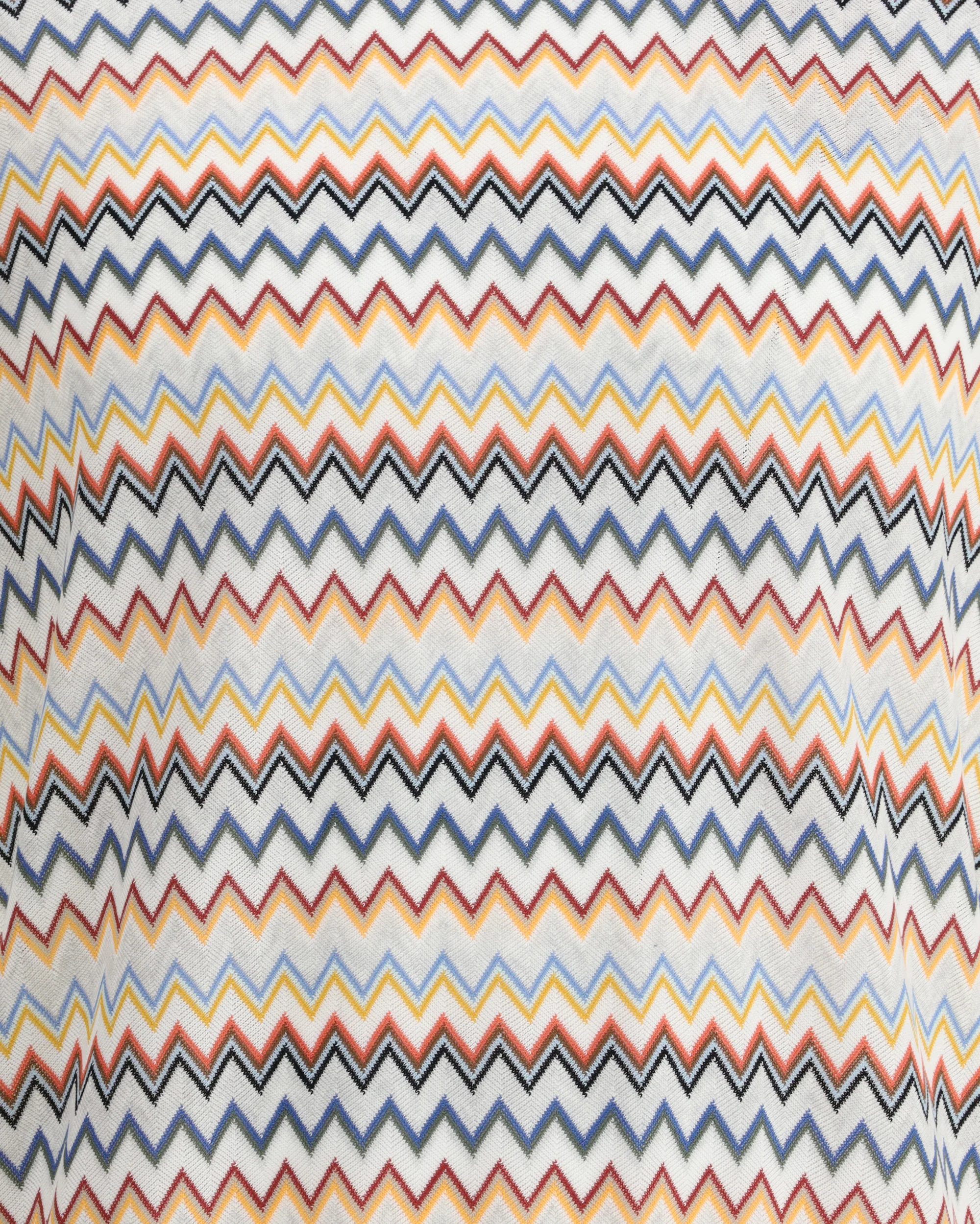 ZigZag pattern Knit T-Shirt - Image 5