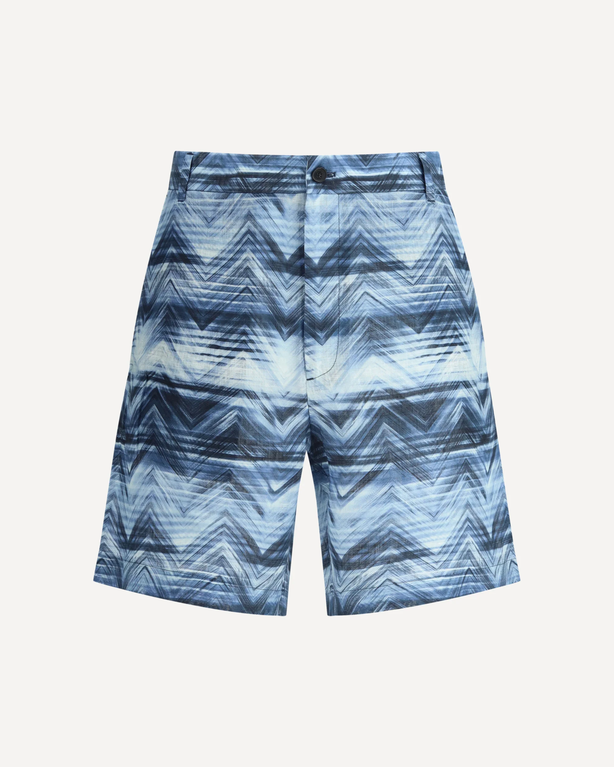 Zigzag pattern Shorts - Image 3