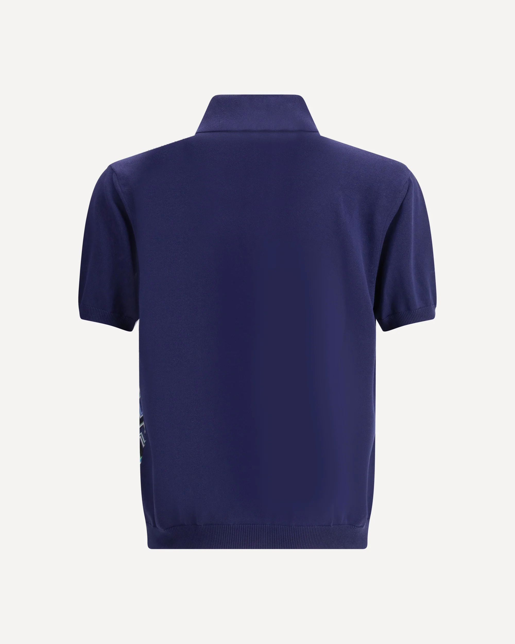 ZigZag Polo Shirt - Image 4