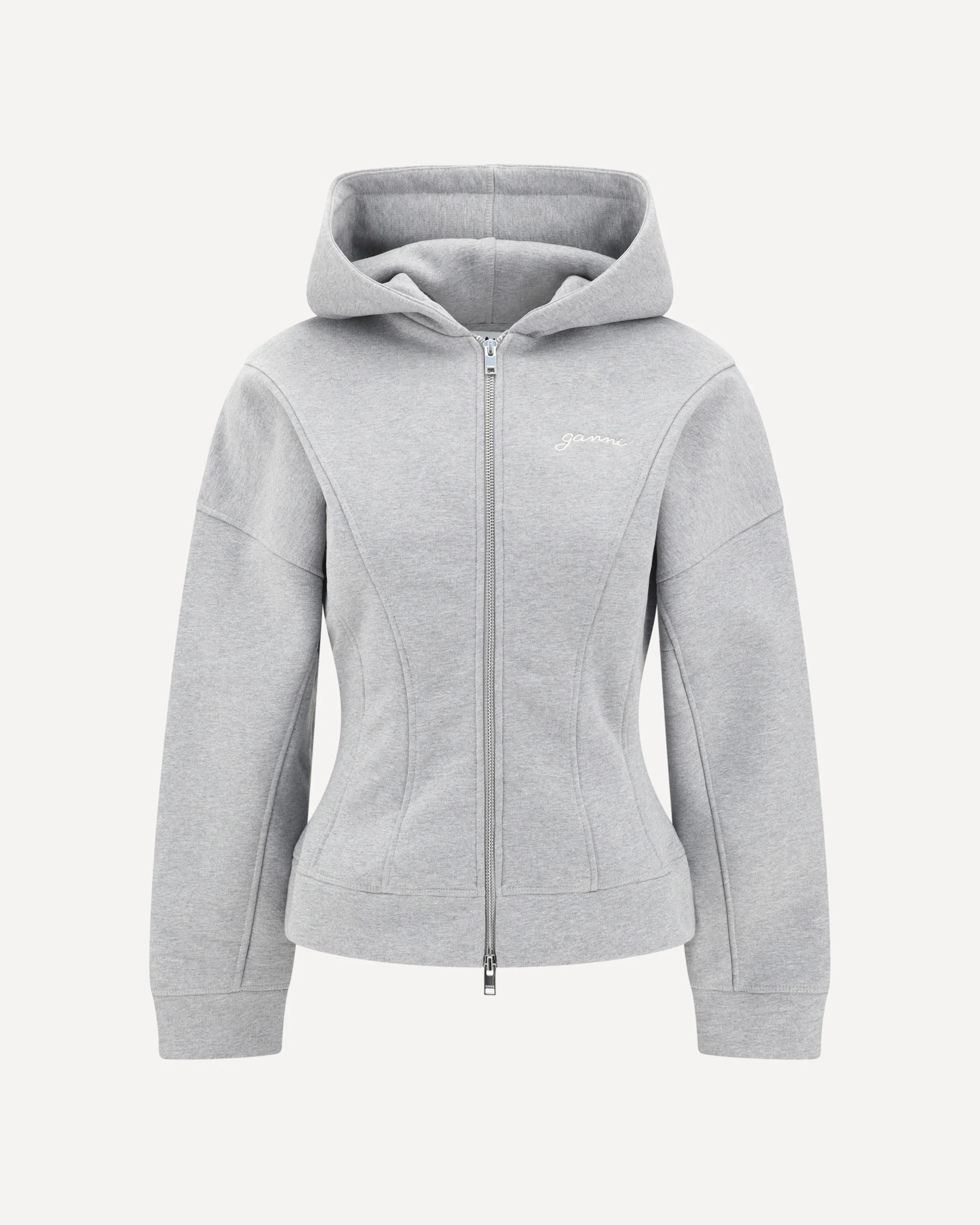 Zip Hoodie