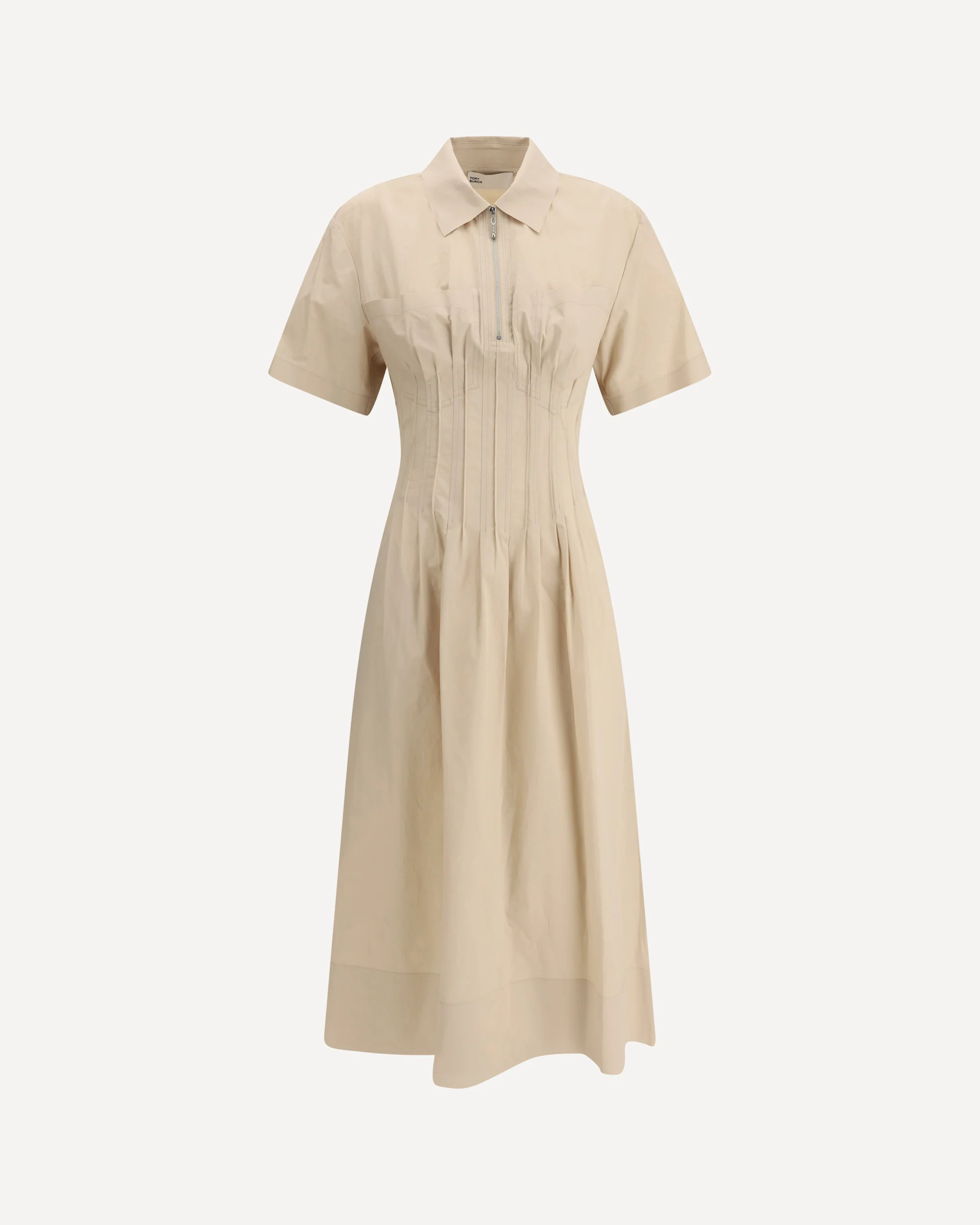 Zip midi Dress - Image 3