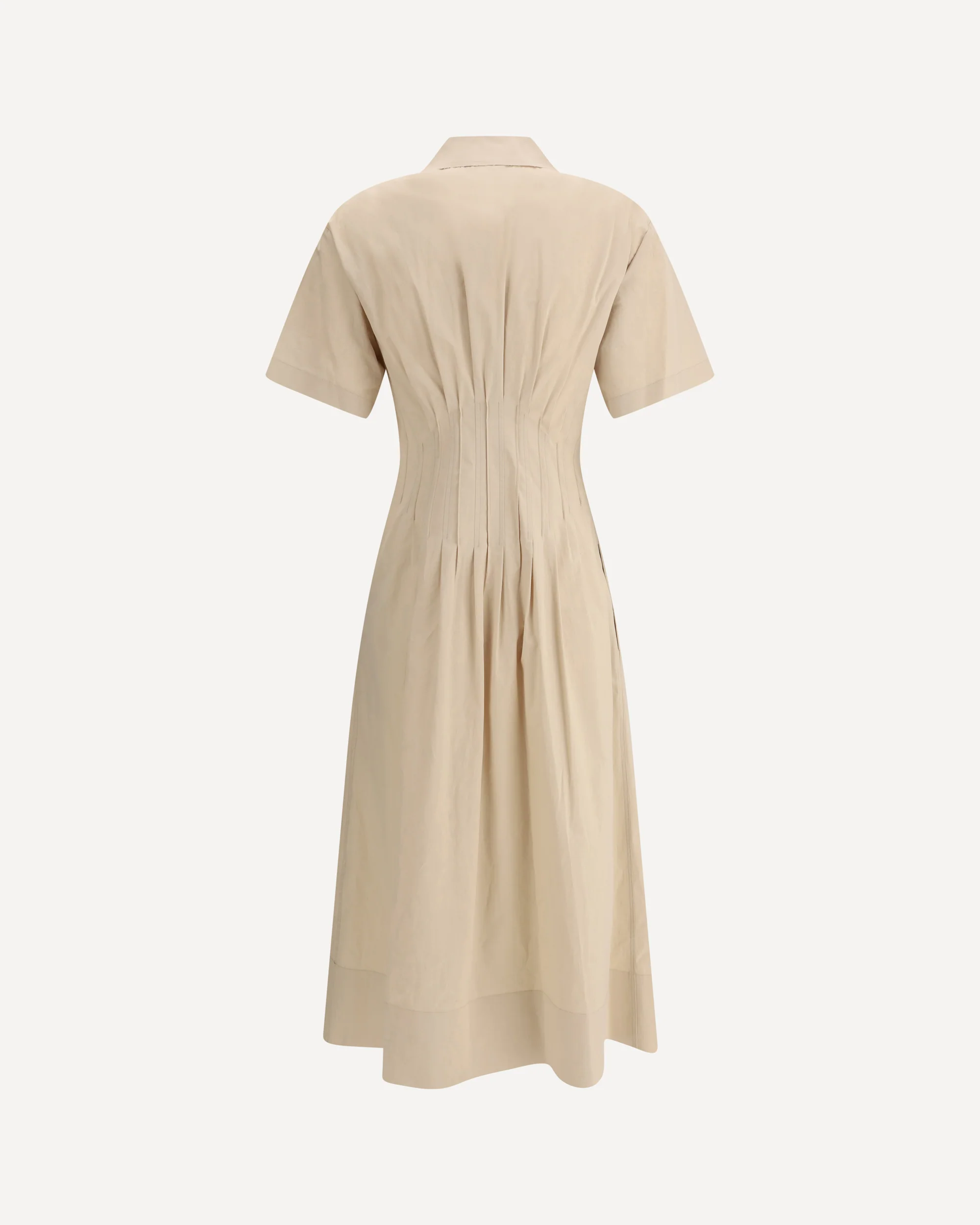 Zip midi Dress - Image 4