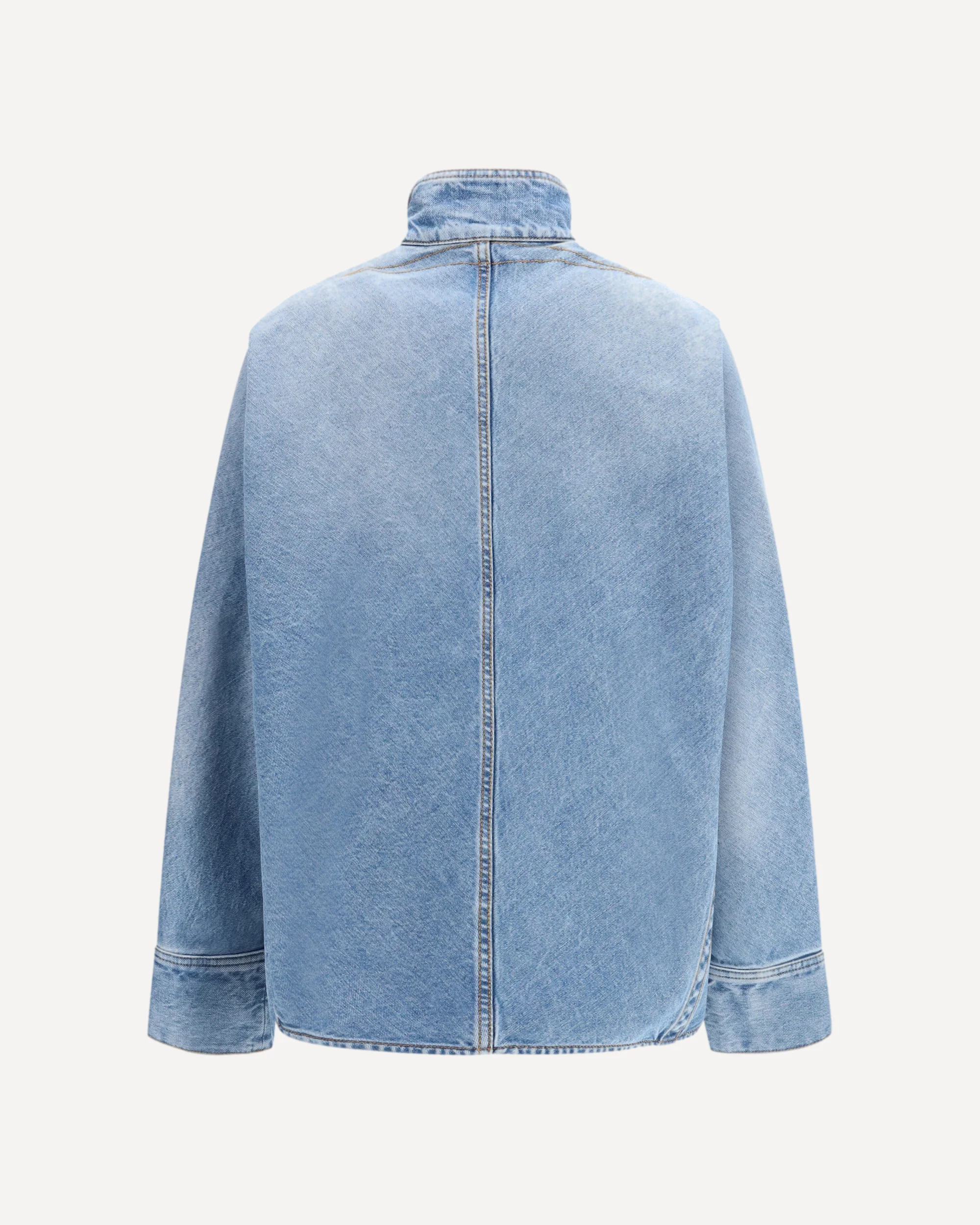 Denim Shirt - Image 4