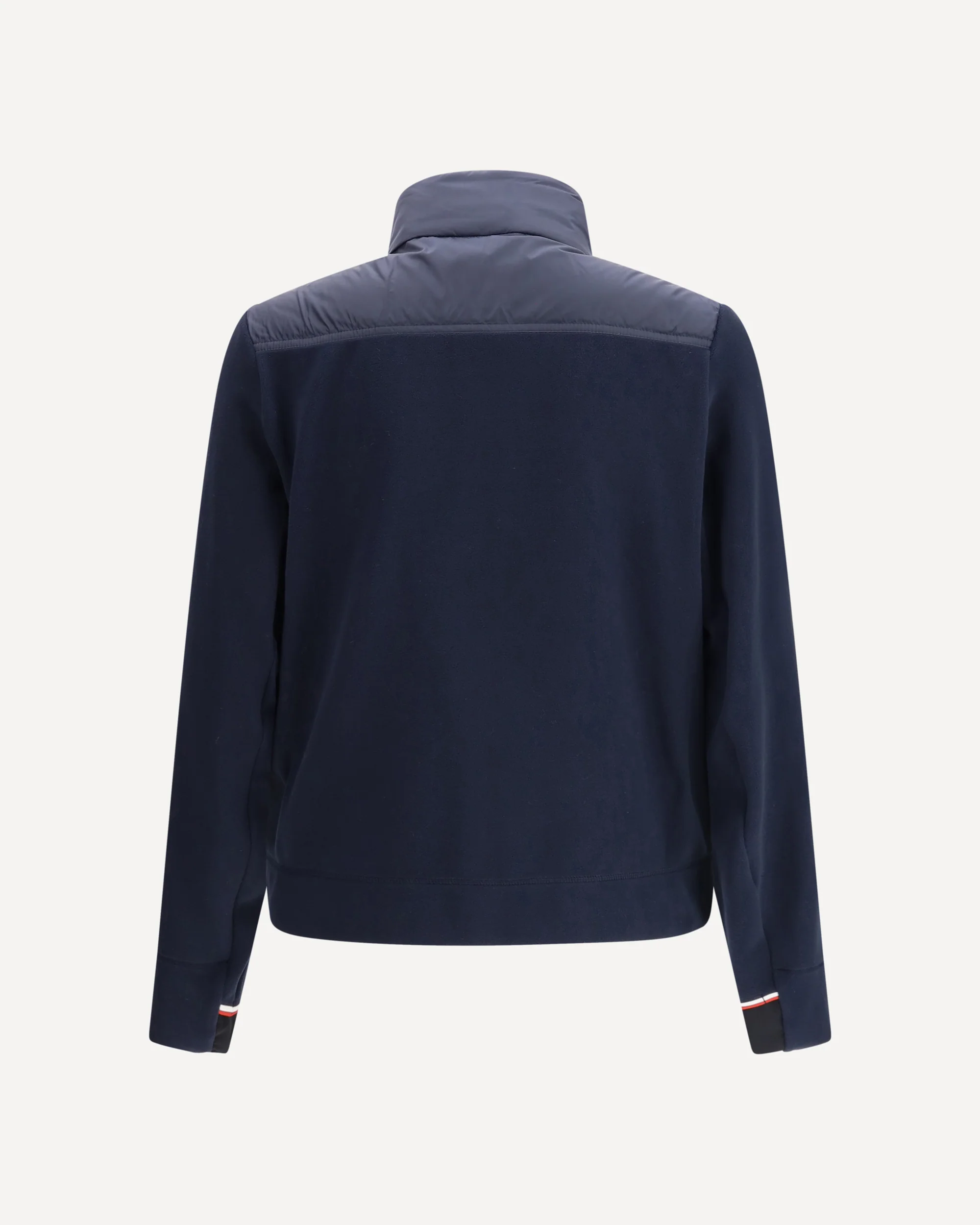 Quilted Zip-Up Jacket - Image 2