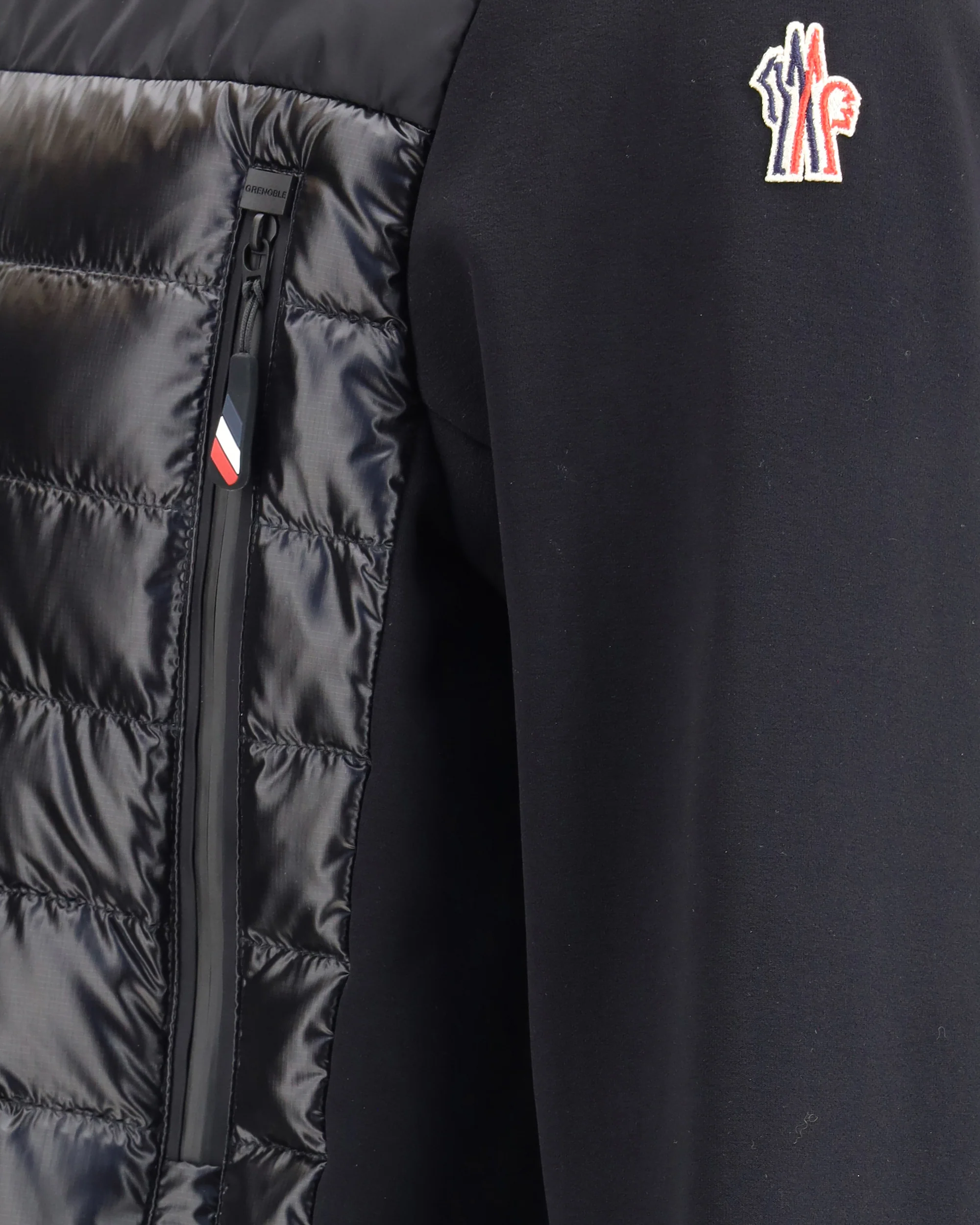 Padded Polartec® zip-up Jacket - Image 5