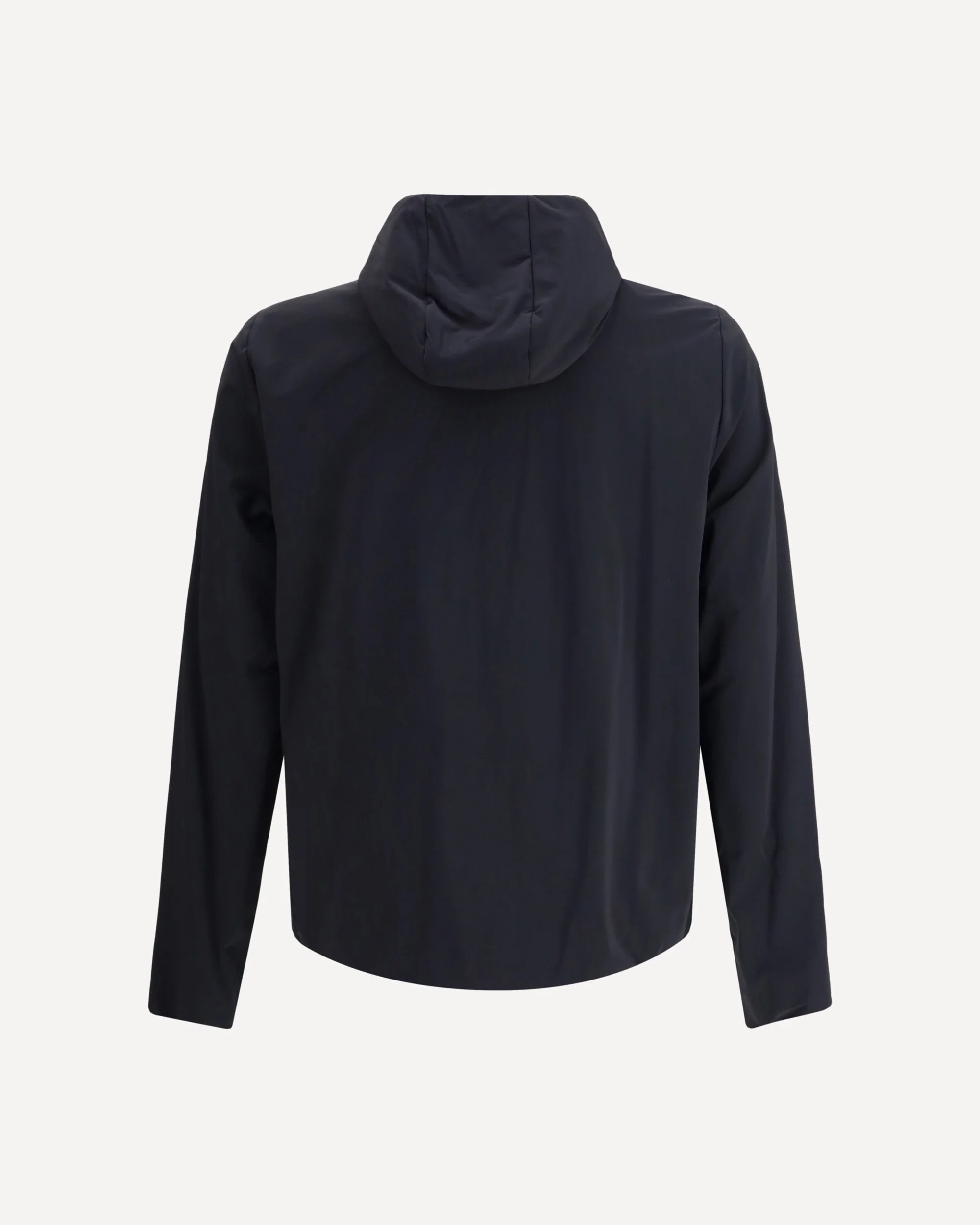 Padded zip-up Sweatshirt - Image 4