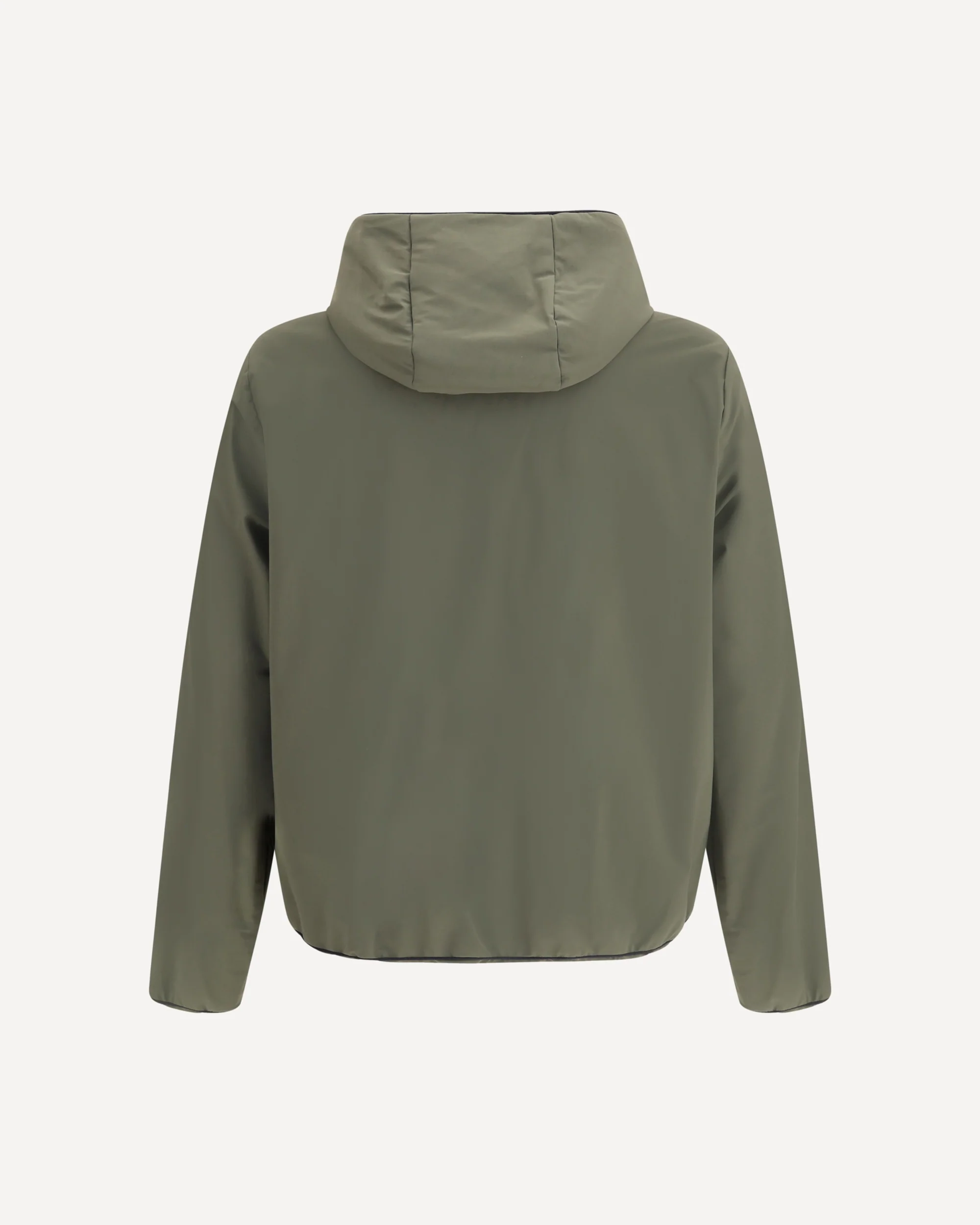 Padded zip-up Sweatshirt - Image 4