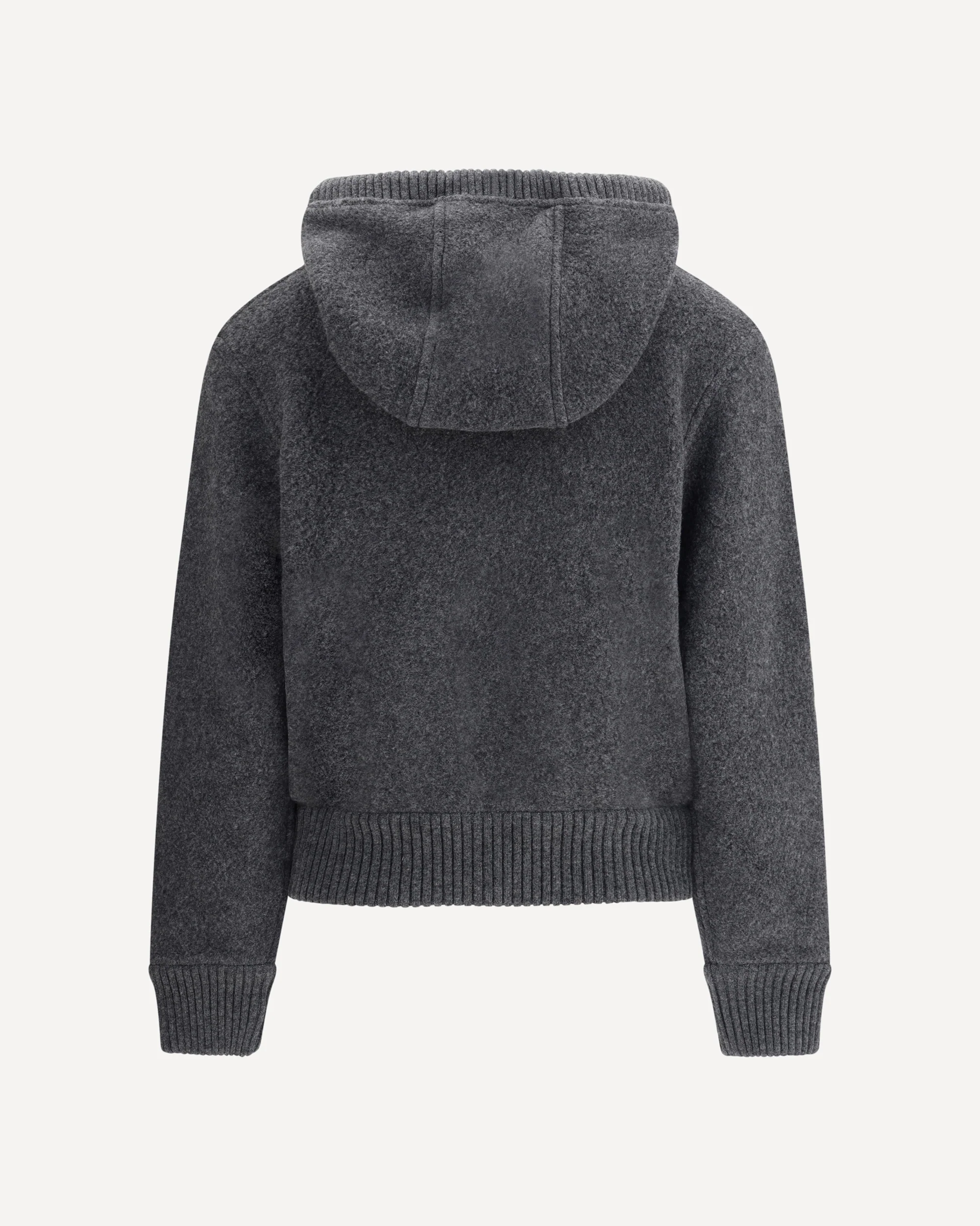 Wool Hoodie - Image 2