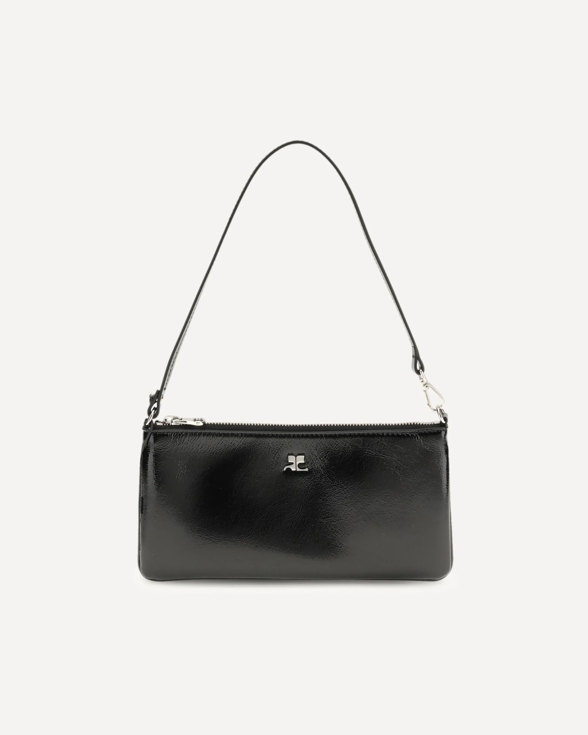 Zipped naplack Pouch - Image 3
