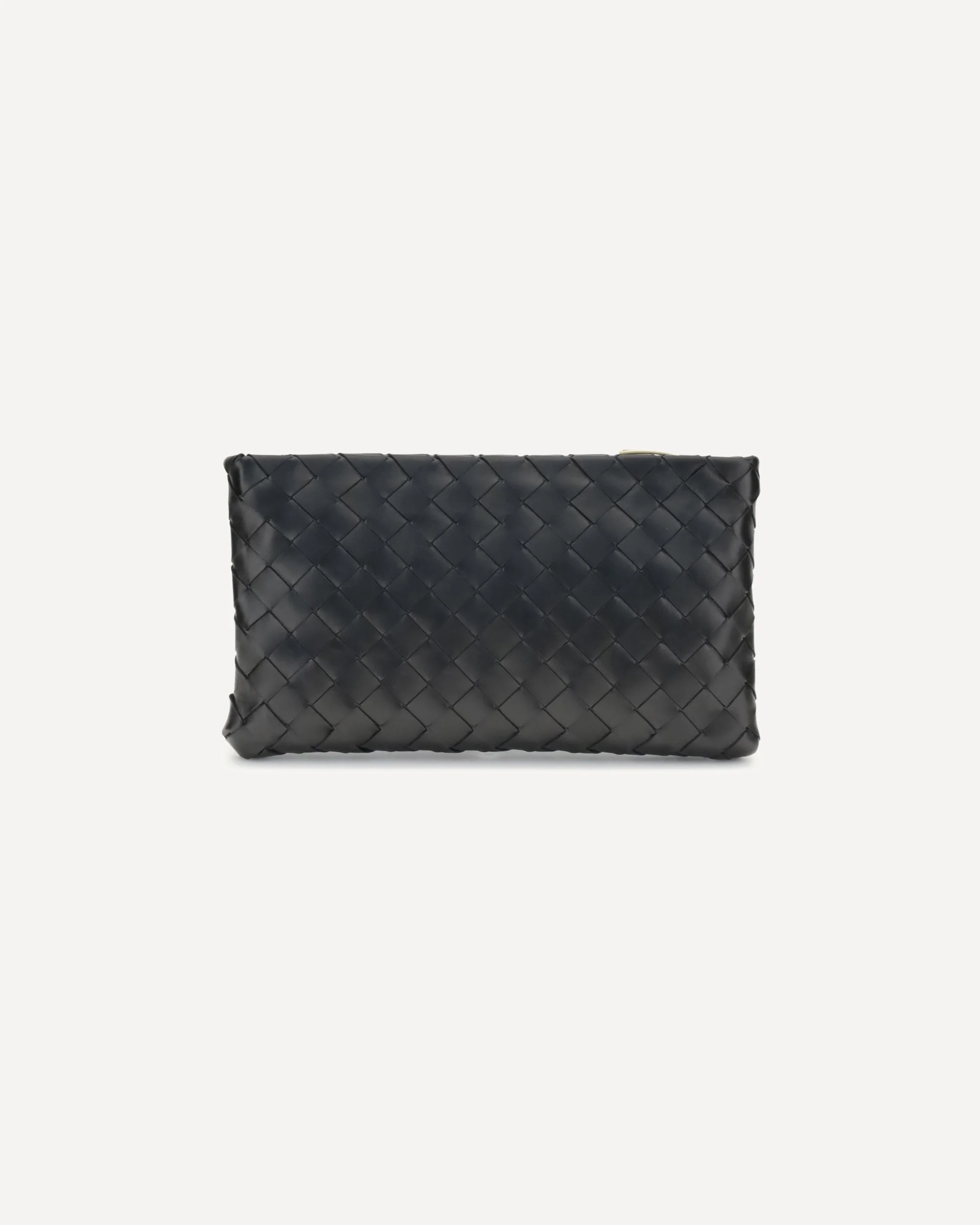 Iconic intrecciato Pouch Bag - Image 4