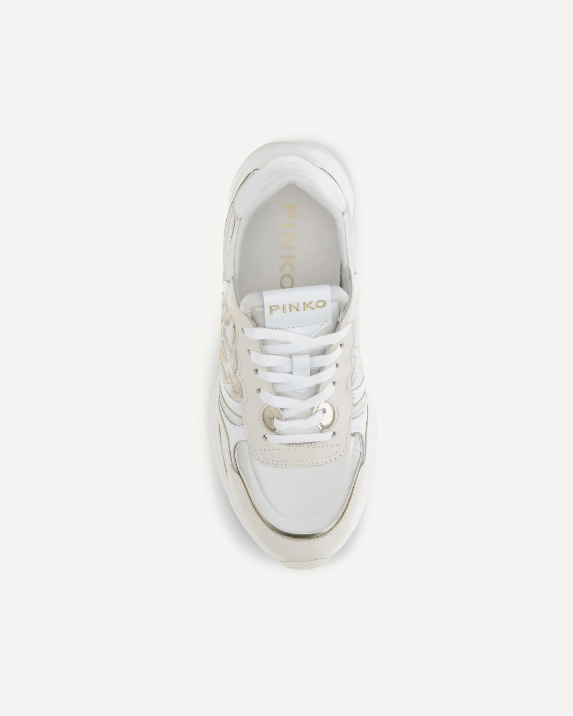 Suede Zoe Sneakers with logo - Image 6