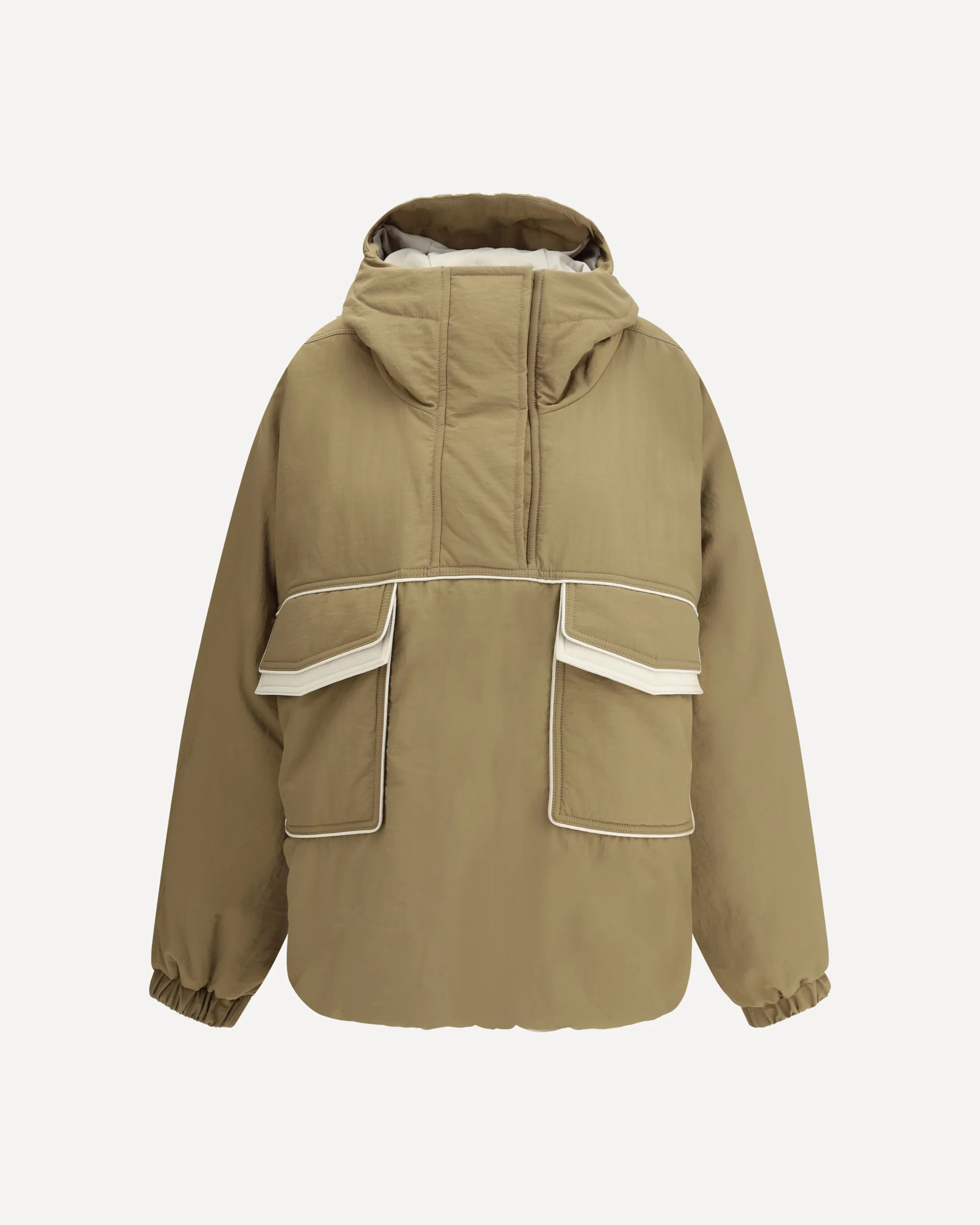 Zoe Anorak Jacket in polyamide - Image 3