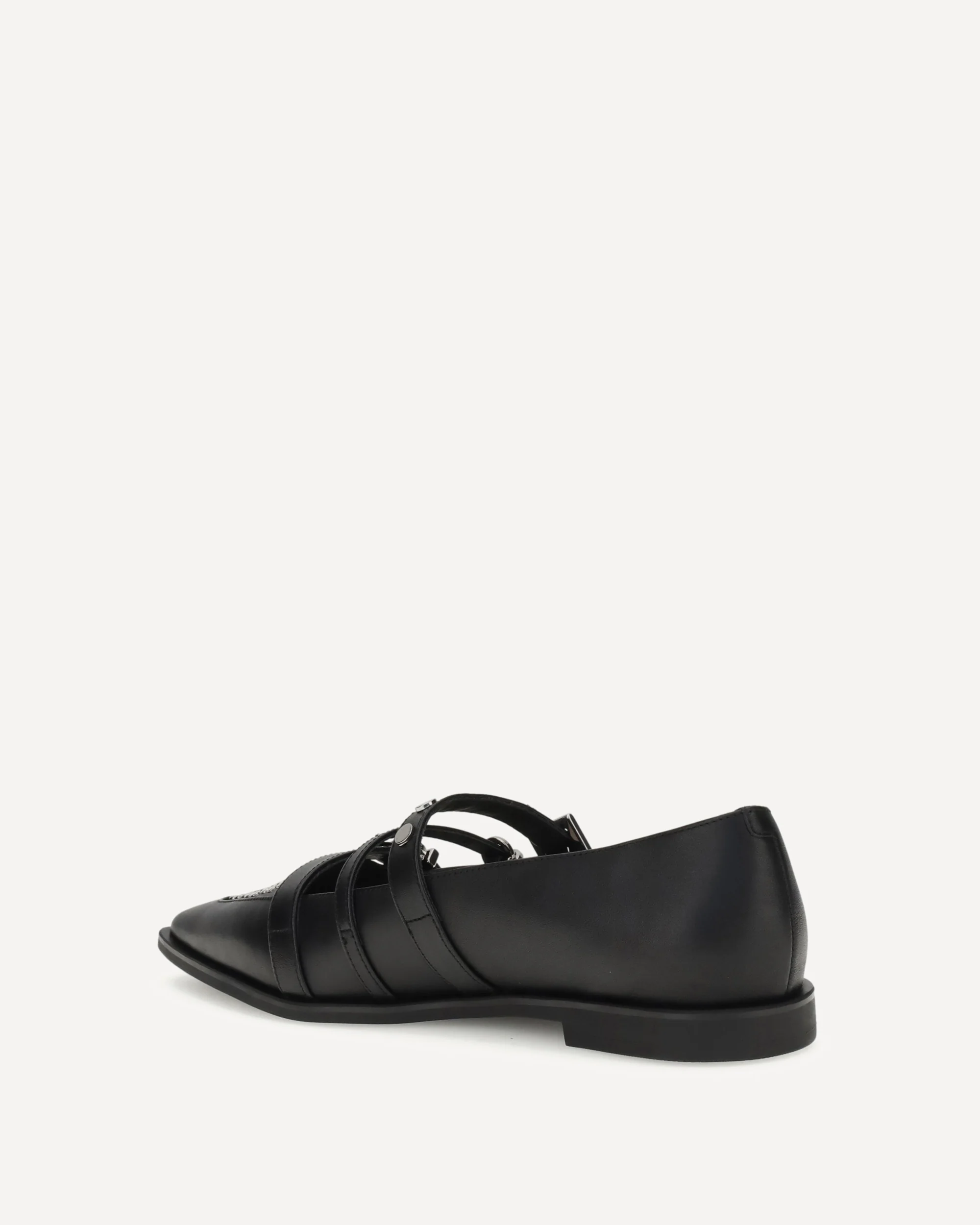 Studded Ballerinas - Image 2