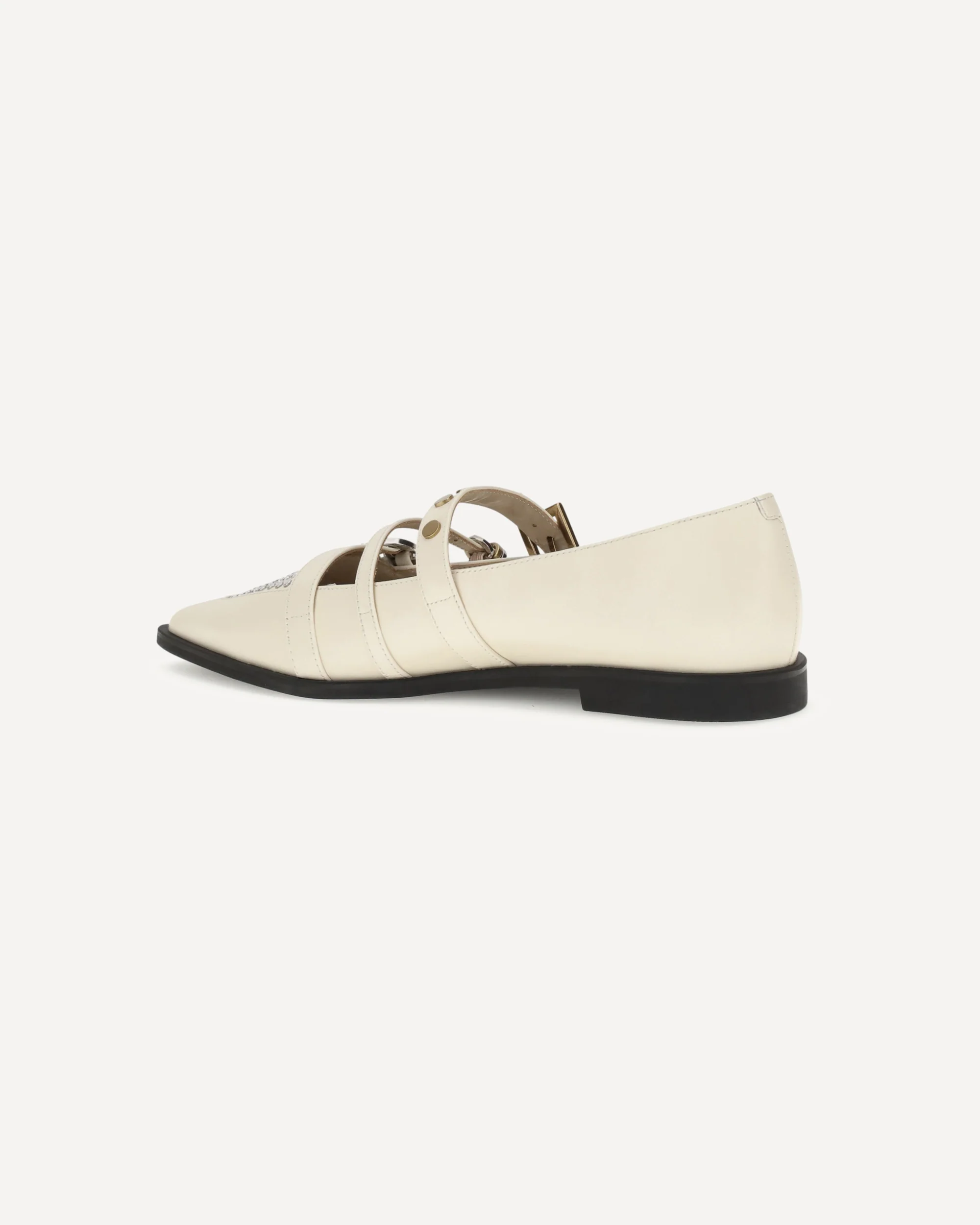 Studded Ballerinas - Image 5